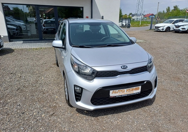 Kia Picanto cena 35999 przebieg: 149000, rok produkcji 2018 z Słupsk małe 172